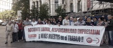Madrid | La Comisión Permanente de la HOAC muestra su repulsa por el último accidente de trabajo