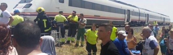 Extremadura: Los consiliarios de Acción Católica apoyan la movilización por la mejora de la red ferroviaria