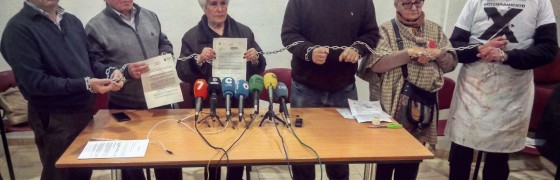 Murcia | La HOAC denuncia el acoso a la Plataforma pro Soterramiento de las Vías