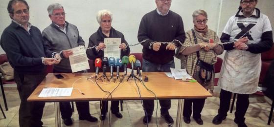 Murcia | La HOAC denuncia el acoso a la Plataforma pro Soterramiento de las Vías