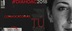 Convocatorias #DíaHOAC2018