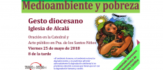 Alcalá de Henares: Medioambiente y pobreza