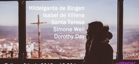 Valencia | Taller sobre mujeres en la Iglesia