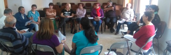 Jaén | Nada nos puede frenar en solidaridad, comunión, cercanía y acompañamiento