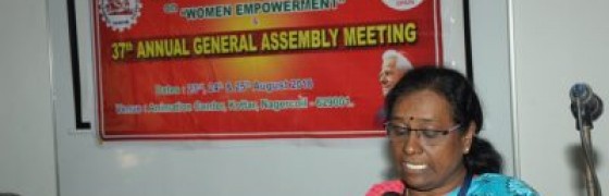 Asamblea general y seminario nacional del Movimiento de Trabajadores Cristianos de la India