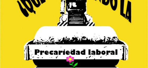 Zaragoza | Presentación del documental ¿Qué pasa cuando la precariedad laboral pasa?