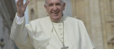 El papa Francisco ante el 70 aniversario de los DDHH: “Persisten todavía muchas formas de injusticia en el mundo”
