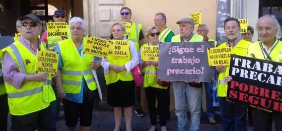Córdoba | La lucha por las pensiones, una opción de vida y lucha