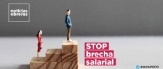 Noticias Obreras | STOP brecha salarial