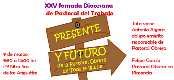 Madrid | Presente y futuro de la Pastoral Obrera de toda la Iglesia