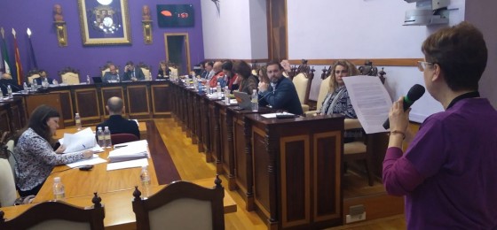 El Ayuntamiento de Jaén aprueba una moción de la HOAC por el trabajo digno