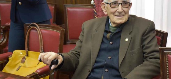 Soria | Fallece Gregorio Alonso