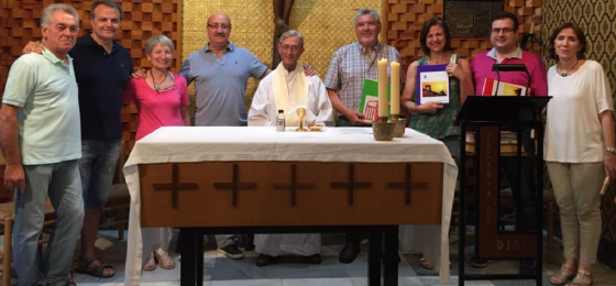 Córdoba | Relevo en la Comisión Diocesana de la HOAC