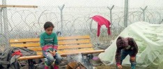 Lesbos: El sufrimiento humano hecho frontera