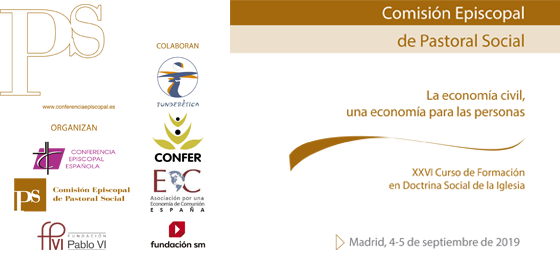 Madrid: La economía civil, una economía para las personas