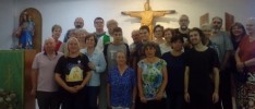 Jaén | Nuevos militantes en la Asamblea diocesana de la HOAC