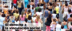 El derecho a la vinculación social
