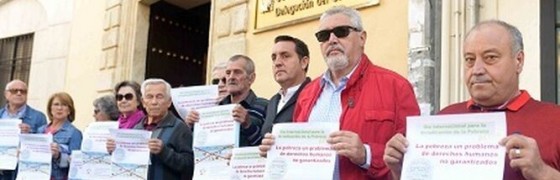 Andalucía | La pobreza, un problema de derechos no garantizados