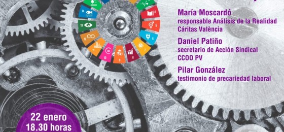 Valencia | Diálogo sobre el futuro del trabajo