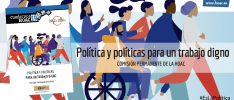 Vídeo | Presentación del cuaderno Política y políticas para un trabajo digno
