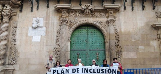 COVID-19 | La HOAC de Alicante, con la Plataforma contra la Pobreza, pide respuestas a la vulnerabilidad