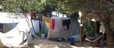COVID-19 | Cáritas denuncia el desamparo de 12.000 personas en asentamientos chabolistas