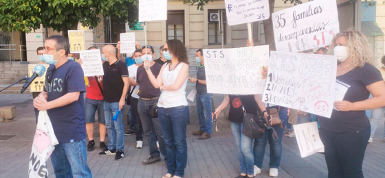 Córdoba | La HOAC se solidariza con la plantilla de Suministros Técnicos del Sur