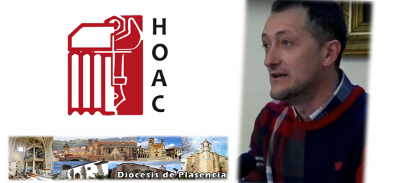 Palencia | Óscar de la Fuente, nuevo consiliario de la HOAC
