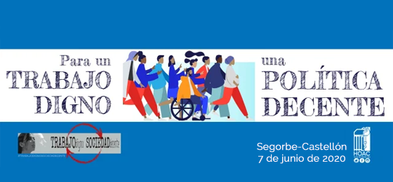 Segorbe-Castellón | Una propuesta multidisciplinar para celebrar el Día de la HOAC