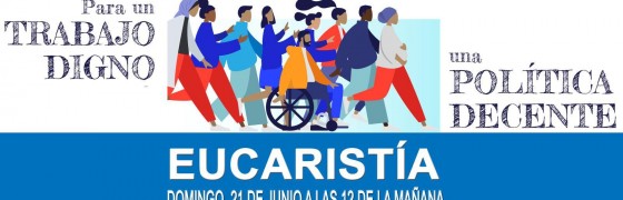 Jaén | Convocatoria del Día de la HOAC 2020: Política y políticas para un trabajo digno