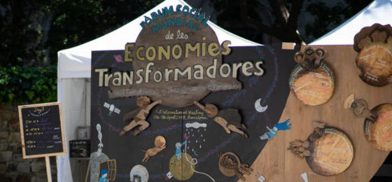 Encuentro mundial de economías transformadoras
