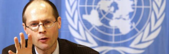 Relator de Naciones Unidas sobre España: “Los poderes han fallado a las personas pobres”