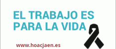 Jaén | HOAC y Pastoral Obrera asisten al funeral de un trabajador fallecido en accidente laboral