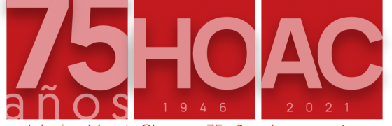 La HOAC clausura su 75 aniversario con la celebración de la Eucaristía presidida por el cardenal Osoro