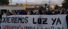HOAC Madrid | Por el respeto a los derechos de la población de La Cañada Real