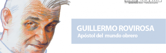 Reunión de los responsables de la causa de canonización de Guillermo Rovirosa