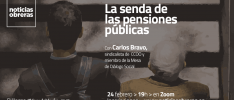 Diálogo #VenyloVerás: La senda de las pensiones públicas