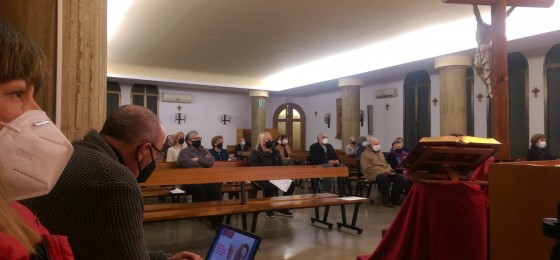 Jaén | Agradecer, comunicar y compartir el apostolado en el mundo obrero