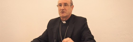 Carta del obispo de Astorga, Jesús Fernández, con motivo del 75 Aniversario de la HOAC