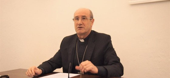 Carta del obispo de Astorga, Jesús Fernández, con motivo del 75 Aniversario de la HOAC