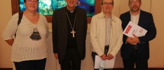 El arzobispo Omella recibe a la Comisión Diocesana de la GOAC de Barcelona-Sant Feliu