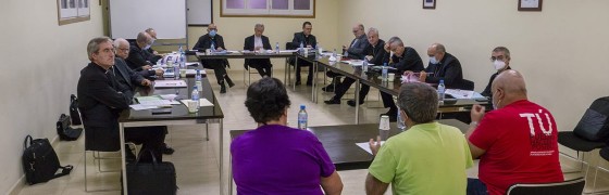 Bilbao | Diálogo sobre el Quehacer apostólico comunitario