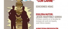 Bilbao | Presentación del libro «Entre el Tabor y el Calvario. Una espiritualidad “con carne”» de Jesús Martínez Gordo