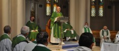 Homilía del cardenal Osoro en la Eucaristía del 75 Aniversario de la HOAC