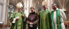 Acción de gracias en la Eucaristía del 75 aniversario de la HOAC