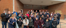 Las diócesis madrileñas profundizan en la mística de la HOAC