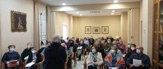 HOAC de Córdoba celebra una Jornada sobre “Espiritualidad del cuidado”