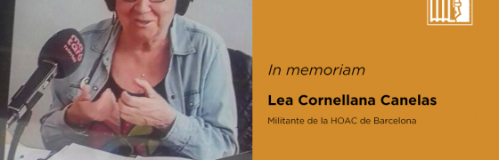 En memoria de Lea