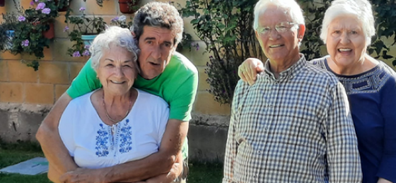 Homenaje en Orcasitas a dos militantes de la HOAC de Madrid