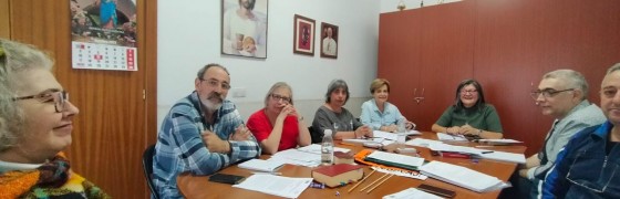 La HOAC Jaén celebra su asamblea de inicio de curso